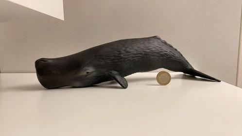 Schleich potvis 16084, Verzamelen, Dierenverzamelingen, Zo goed als nieuw, Beeldje of Figuurtje, Paard, Ophalen of Verzenden
