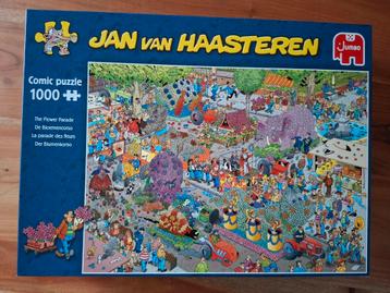 Jan van Haasteren puzzel  beschikbaar voor biedingen