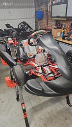 Parolin Kart - Mini Max Klasse - Raceklaar, Auto diversen, Ophalen, Gebruikt