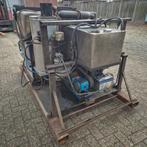 Aangeboden Aquila warmwater hogedrukunit, Ophalen, Gebruikt, Benzine, Aquila