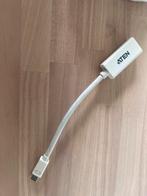 ATEN Displayport HDMI, Computers en Software, Pc- en Netwerkkabels, Ophalen of Verzenden, Gebruikt