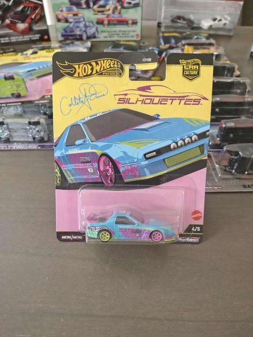 Hot Wheels Mazda RX7, Hobby en Vrije tijd, Modelauto's | Overige schalen, Nieuw, Ophalen of Verzenden