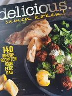Kookboek. Gloednieuw. Delicious., Ophalen of Verzenden, Nieuw, Frankrijk