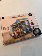 Crafts & Co Miniature French Bakery, Hobby en Vrije tijd, Knutselen, Ophalen of Verzenden, Nieuw, Overige typen