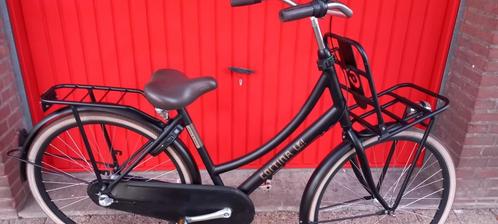 Mooie/Goede Cortina Cargo Transport 28inc, v.a Lengte 1.55cm, Fietsen en Brommers, Fietsen | Meisjes, Zo goed als nieuw, 26 inch of meer