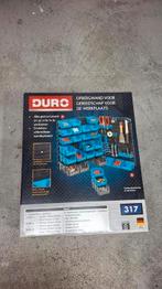 Duro gereedschapswand organizer. Compleet / nieuw in doos, Doe-het-zelf en Verbouw, Overige Doe-het-zelf en Verbouw, Ophalen of Verzenden