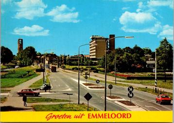 Emmeloord - 5 ansichtkaarten beschikbaar voor biedingen