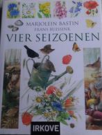 VIER SEIZOENEN * Marjolein Bastin *, Boeken, Verzenden, Zo goed als nieuw, Natuur algemeen, Marjolein Bastin