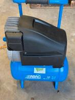 Diverse abac compressors, Verzenden, Zo goed als nieuw, Minder dan 200 liter/min, 6 tot 10 bar