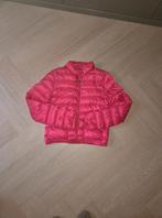 Roze Moncler Zomerjas Maat 164, Ophalen of Verzenden, Zo goed als nieuw, Meisje, Jas