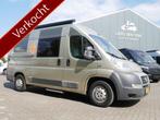 Pössl (Globecar) RoadScout 540, 5.40 Meter Buscamper, Dwars, Caravans en Kamperen, Buscamper of Camperbus, Pössl, Tot en met 2