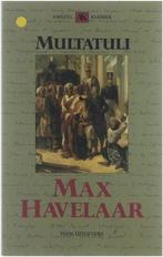 Multatuli: max havelaar, Boeken, Ophalen of Verzenden, Gelezen