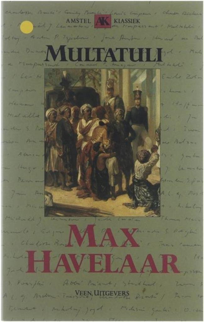 Multatuli: max havelaar, Boeken, Romans, Gelezen, Ophalen of Verzenden
