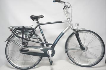 Refurbished Batavus Mambo Dames 56cm - GewoonFietsen beschikbaar voor biedingen