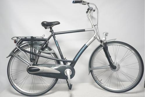 Refurbished Batavus Mambo Dames 56cm - GewoonFietsen, Fietsen en Brommers, Fietsen | Heren | Herenfietsen, Zo goed als nieuw, Batavus