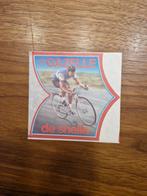 2706 Gazelle 'de Snelle' Sticker, Ophalen of Verzenden, Gebruikt