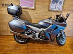 YAMAHA FJR 1300 A (bj 2004), Bedrijf, Toermotor
