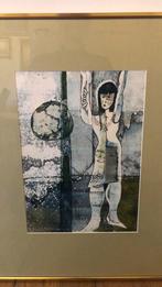 Dick Brouwers, Antiek en Kunst, Ophalen of Verzenden