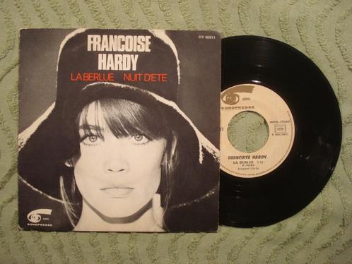 Françoise Hardy 7" Vinyl Single: ‘La berlue’ (Frankrijk), Cd's en Dvd's, Vinyl Singles, Single, Pop, 7 inch, Ophalen of Verzenden