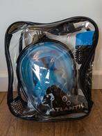 Atlantis snorkelmasker, Watersport en Boten, Snorkelen, Ophalen of Verzenden, Zo goed als nieuw, Snorkelmasker