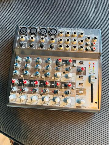 Behringer Xenyx 1202 Mengpaneel beschikbaar voor biedingen
