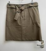 NIEUW Filippa K mooie rok kaki L (sals kleine 40), Ophalen of Verzenden, Nieuw, Maat 38/40 (M), Groen