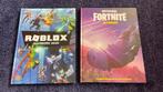 Roblox jaarboek en Fortnite jaarboek per stuk te koop, Ophalen of Verzenden, Zo goed als nieuw, Fictie algemeen