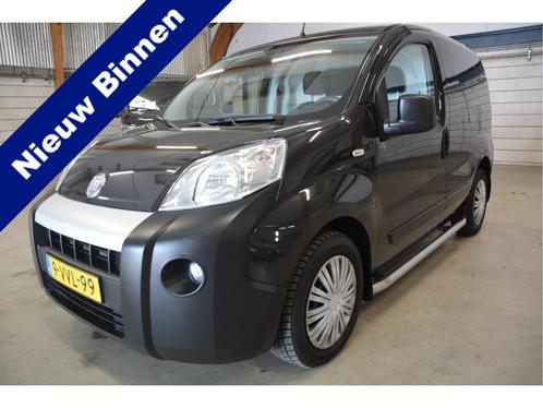 Fiat Fiorino 1.3 MJ Adventure Airco PDC Cruise Control, Auto's, Bestelauto's, Te koop, ABS, Airconditioning, Alarm, Centrale vergrendeling