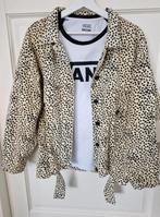 Ambika oversized Jack M/L, Ambika, Ophalen of Verzenden, Maat 42/44 (L), Beige