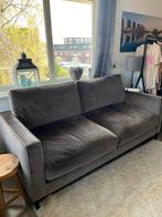 Velvet tweezits bank - 197cm breed, Huis en Inrichting, Banken | Bankstellen, Ophalen, 150 tot 200 cm, Tweepersoons, 75 tot 100 cm