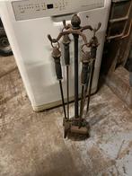 Antieke Haardstel, Huis en Inrichting, Haarden, Ophalen, Gebruikt, Vrijstaande haard, Houthaard