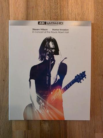 Steven Wilson - Home Invasion 4K UHD  beschikbaar voor biedingen