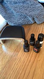 Senista compact set mini nagelstudio, Ophalen of Verzenden, Gebruikt, Overige typen