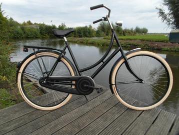 oma fiets  beschikbaar voor biedingen