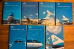 De wereld van KLM 1992-1998, Verzamelen, Luchtvaart en Vliegtuigspotten, Ophalen of Verzenden, Zo goed als nieuw, Boek of Tijdschrift