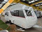 Bürstner Averso Plus 500 TS, Caravans en Kamperen, Rondzit, Bürstner, 5 tot 6 meter, Tot en met 6