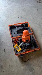 T.e.a.b. Oude bouwlaser., Ophalen, Gebruikt