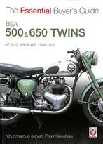 BSA 500 & 650 Twins A7, A10, A150 & A65: 1946 TO 1973, Verzenden, Overige merken