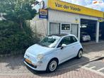 Fiat 500 1.2 Lounge AUTOMAAT, Euro 5, Stof, Gebruikt, 4 cilinders