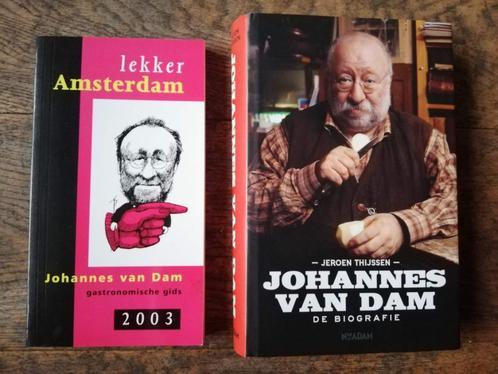 Johannes van Dam, de biografie. Door Jeroen Thijssen., Boeken, Biografieën, Zo goed als nieuw, Ophalen of Verzenden
