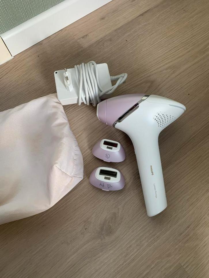 Philips Lumea BRI954/00 IPL Ontharingsapparaat, Witgoed en Apparatuur, Persoonlijke-verzorgingsapparatuur, Zo goed als nieuw, Scheren en Epileren