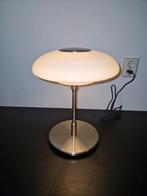 Retro Tafellamp Mushroom Vorm Minimalistisch Design, Huis en Inrichting, Lampen | Tafellampen, Ophalen of Verzenden, Zo goed als nieuw