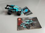 Lego Technic Stunttruck 42059, Ophalen of Verzenden, Zo goed als nieuw, Complete set, Lego