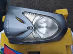Kymco agility 50 neuskap zilver + koplamp, Ophalen of Verzenden, Gebruikt, Koplamp, Kymco
