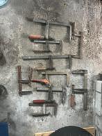 Lijmklemmen, Ophalen of Verzenden, Gebruikt