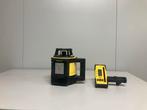 Leica Rugby 810 Roterende Laser met Rod Eye 140, Gebruikt, Ophalen of Verzenden, H, H
