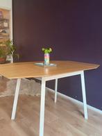 IKEA PS 2012 Klaptafel Bamboe/Wit, Huis en Inrichting, Ophalen, Overige materialen, Gebruikt, 50 tot 100 cm