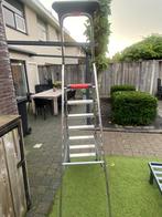 Altrex Keukentrap - 7 Treden - Zo Goed Als Nieuw, Doe-het-zelf en Verbouw, Ladders en Trappen, Trap, Ophalen of Verzenden, Zo goed als nieuw