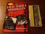 De THAI -BIRMA spoorlijn - Rod Beattie, Boeken, Ophalen of Verzenden, Nieuw, Rod Beattie, Azië