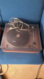 Thorens platenspelers TD 160 en TD 165, Audio, Tv en Foto, Platenspelers, Ophalen, Gebruikt, Thorens, Pitch-regelaar